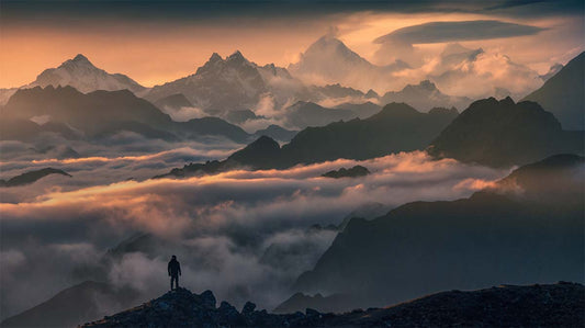 The Elements of a Strong Composition in Landscape  Photography part 1