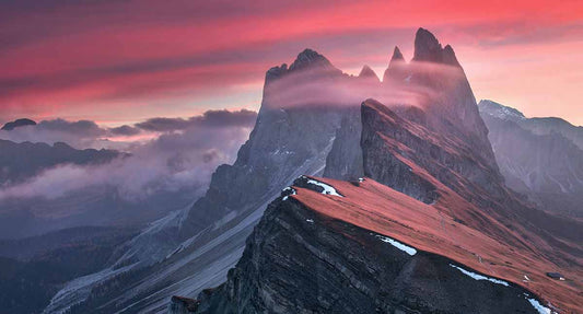 Ultimate Photography Guide: Seceda 2025