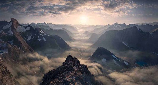 Seven Places in the World Every Landscape Photographer Should Visit