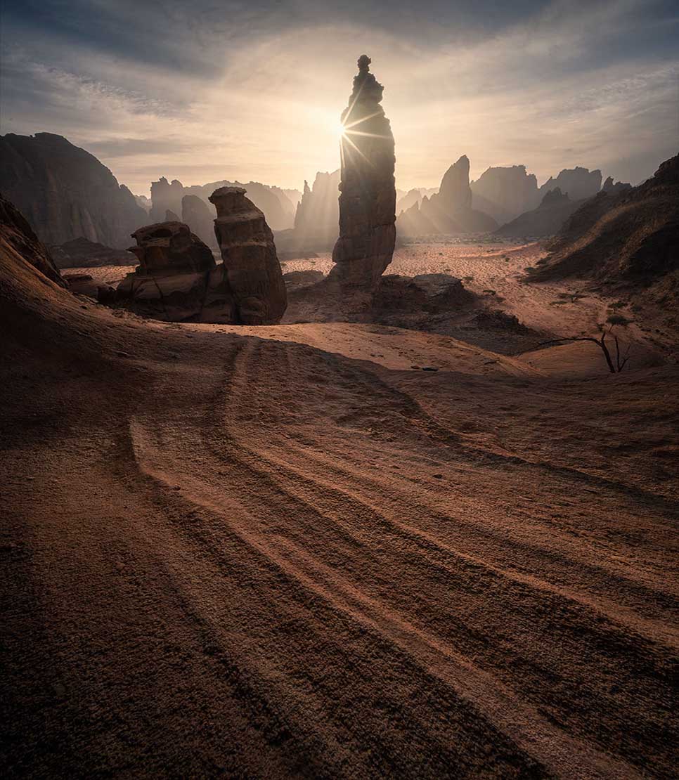 A Landscape Photographerβs Paradise