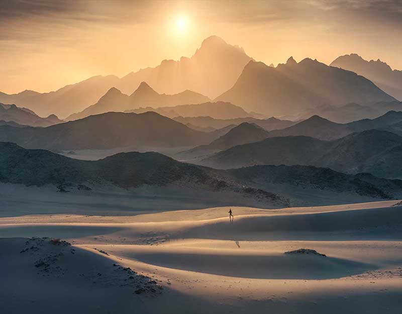 Saudi Arabia