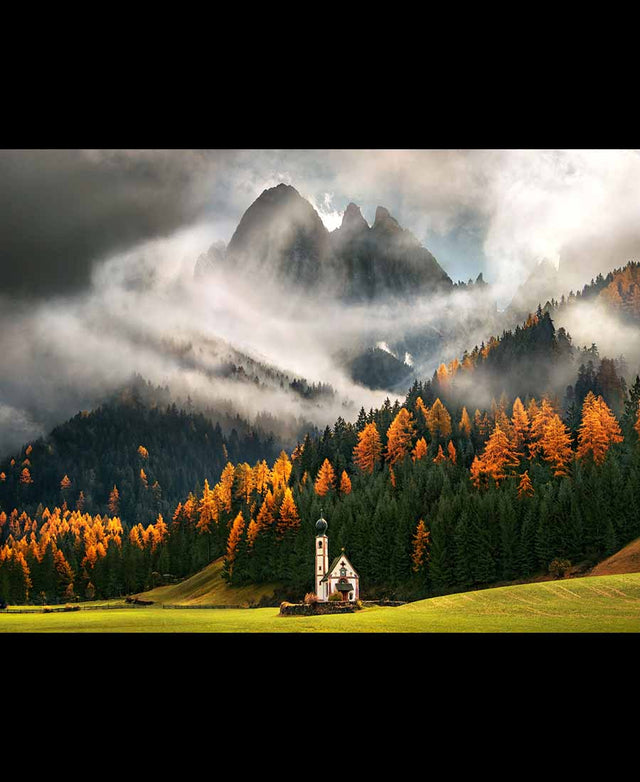 Dolomites Autumn tour gallery