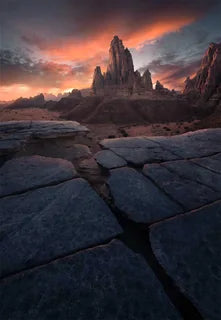 Wadi al disah saudi