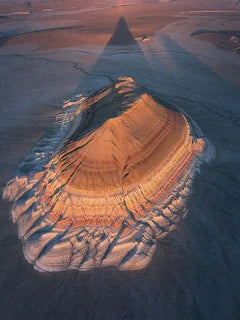 Kazakhstan — photograph from the tour itinerary