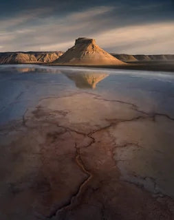 Kazakhstan — photograph from the tour itinerary