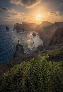 Madeira — photograph from the tour itinerary