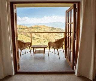 Peru — photograph from the tour itinerary