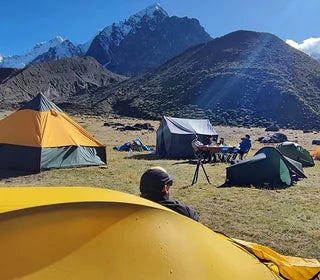 Peru — photograph from the tour itinerary