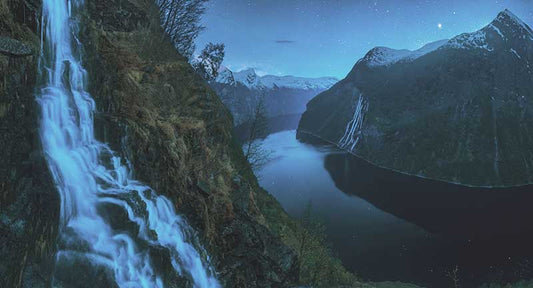 Landscape Photography Guide: Geirangerfjord