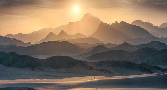 Ultimate Travel Guide: Saudi Arabia 2025