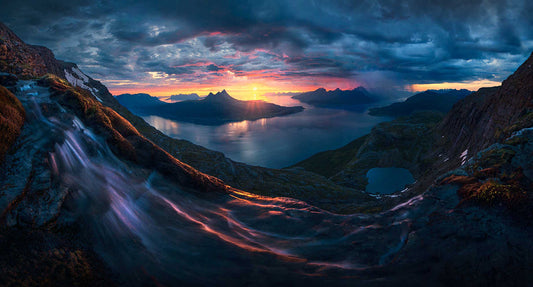 Seven Best Waterfalls for Landscape Photography in Europe