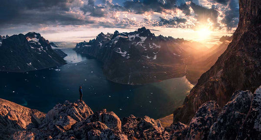 How to Shoot a Panorama