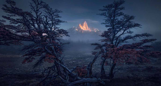 The Elements of a Strong Composition in Landscape  Photography part 2