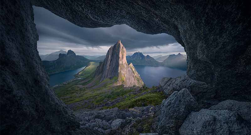 Ultimate Photography Guide: Segla