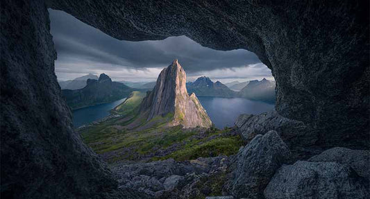Ultimate Photography Guide: Segla