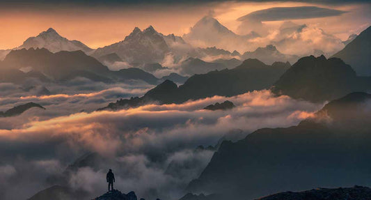 Max Rive's Top 5 Tips for Beginner Landscape Photographers