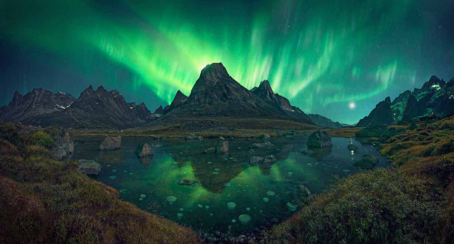 Max Rive’s Top 5 Tips for Better Compositions