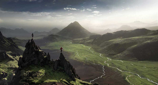 The Elements of a Strong Composition in Landscape  Photography part 2