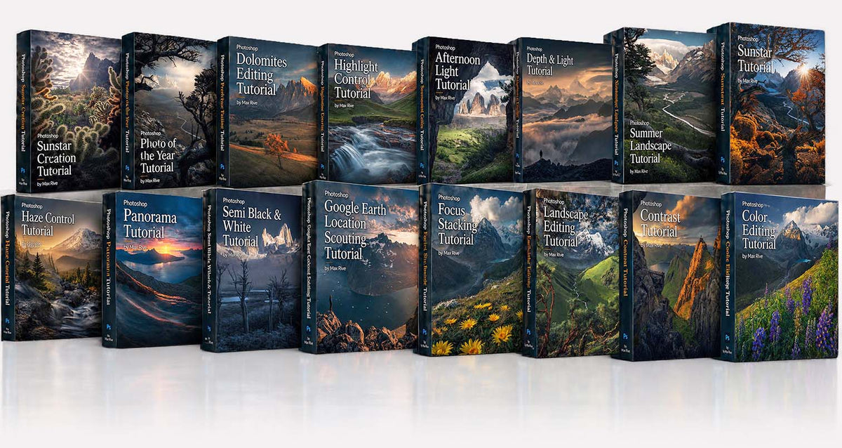 The Complete Landscape Editing Bundle