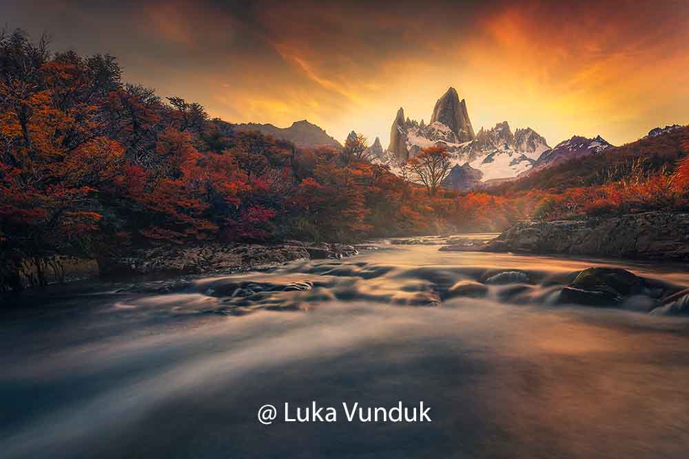Max Rive Photographs Patagonia Photography workshop photo tour | Max Rive Photography