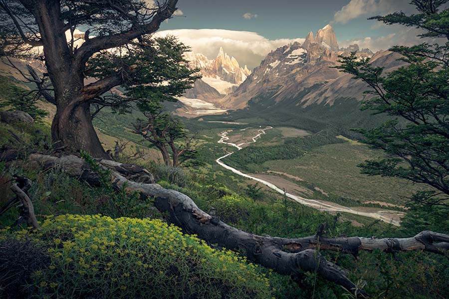 Max Rive Photographs Presets Used on Images