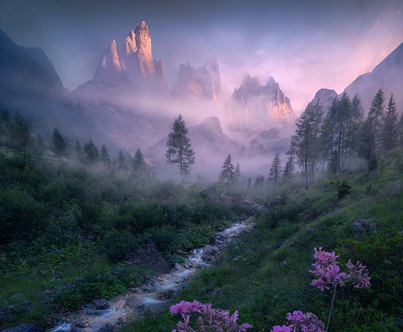 DOLOMITES SUMMER TOUR