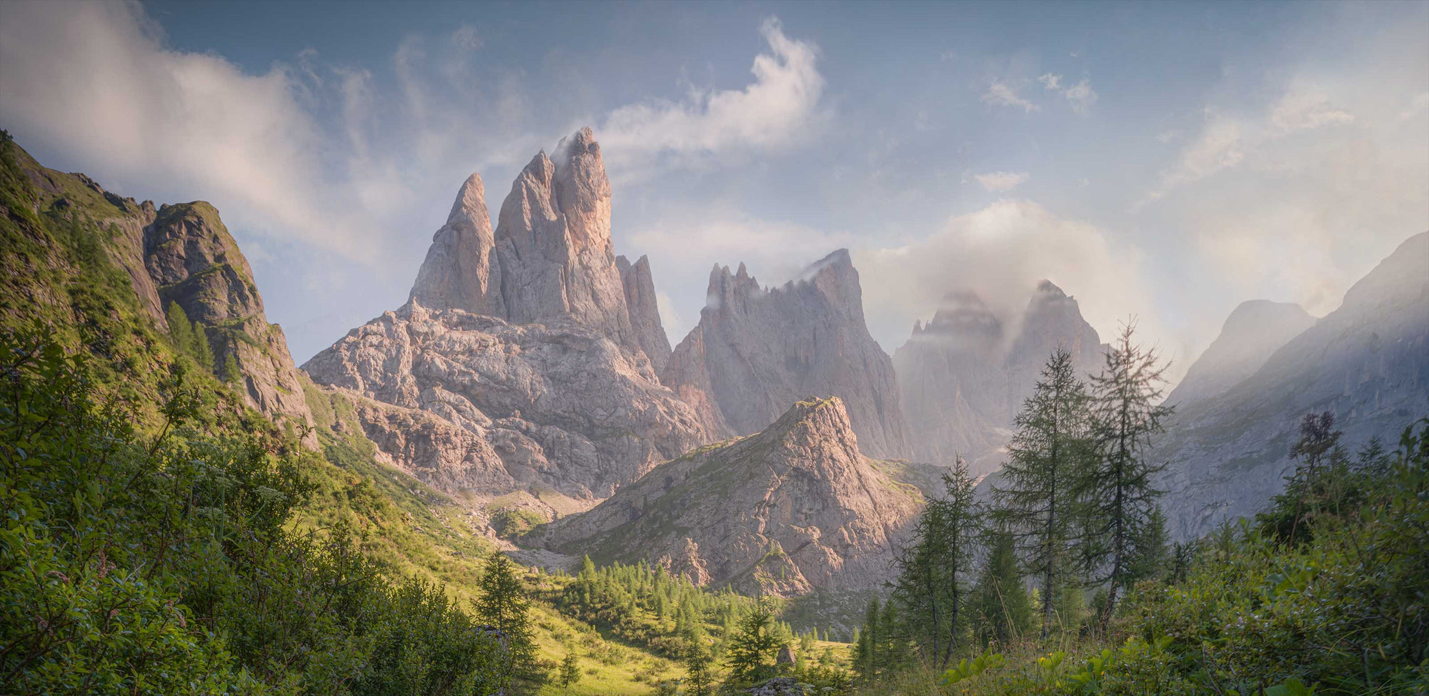 Dolomites