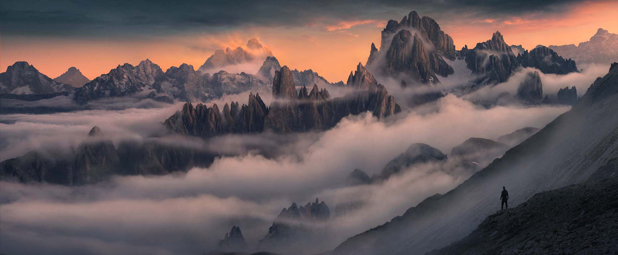 DOLOMITES AUTUMN