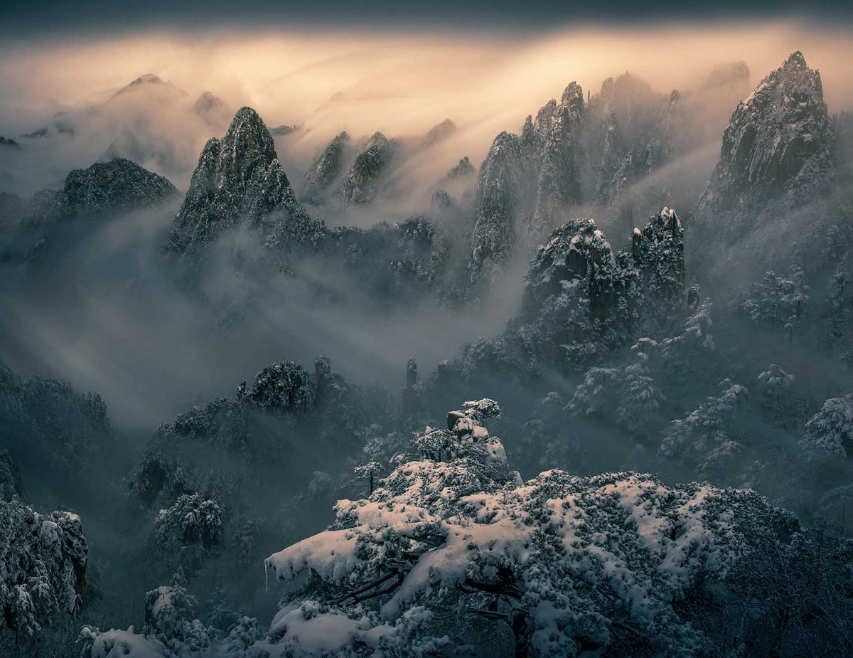 China