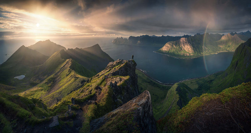 Seven Places in the World Every Landscape Photographer Should Visit