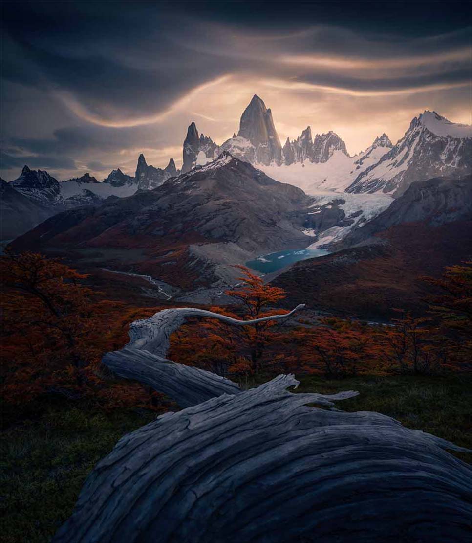 Patagonia Autumn tour gallery