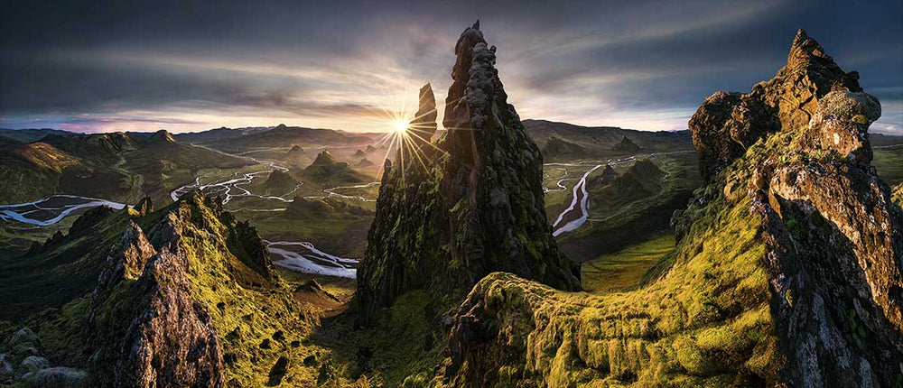 Langisjor-iceland