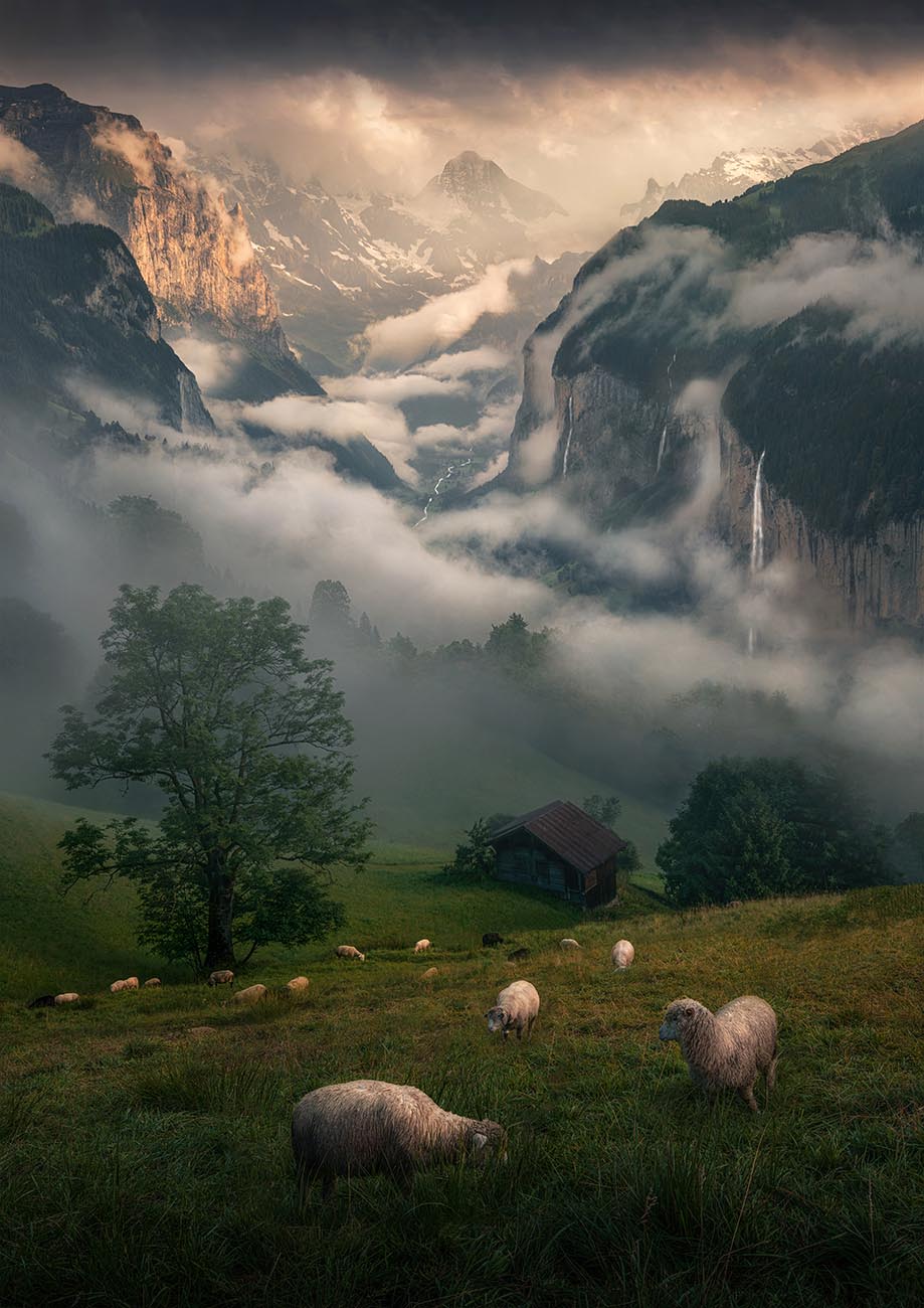 SWISS ALPS