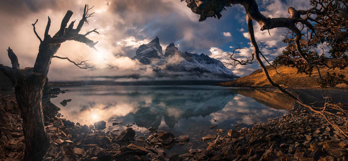 Senja mountain photography tour