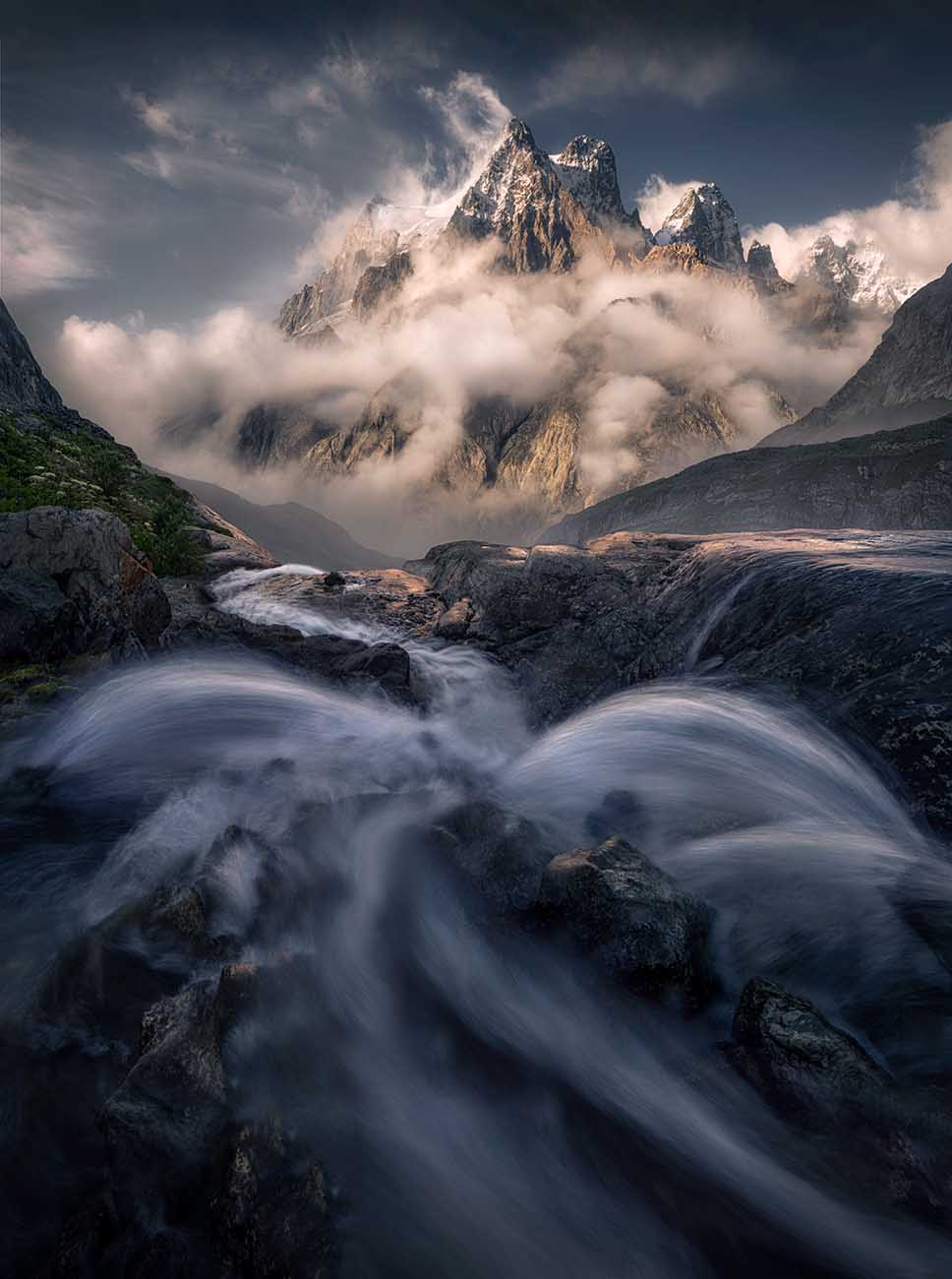 FRENCH ALPS