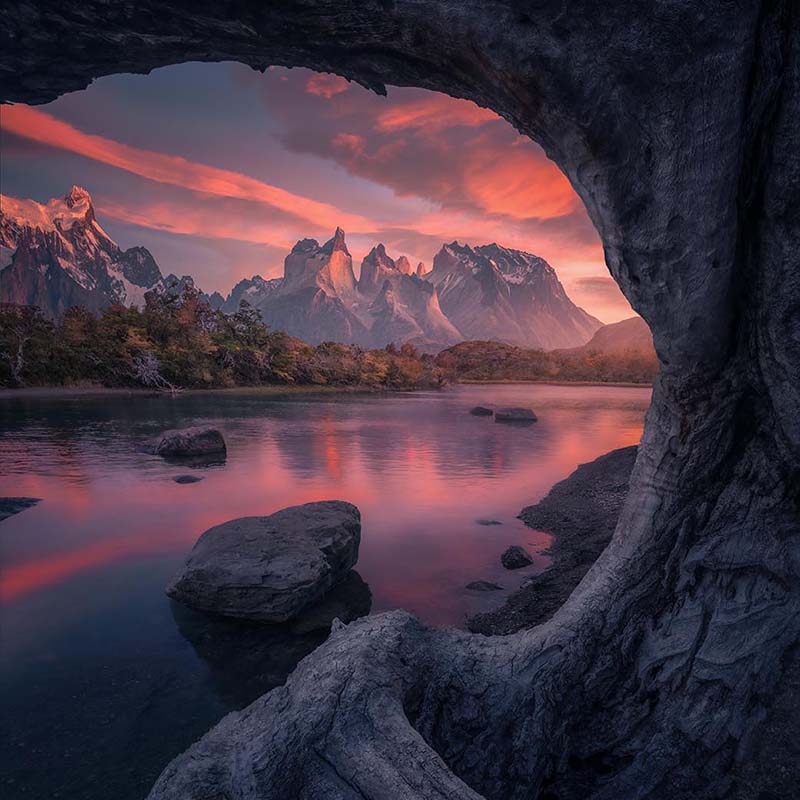 Patagonia Autumn