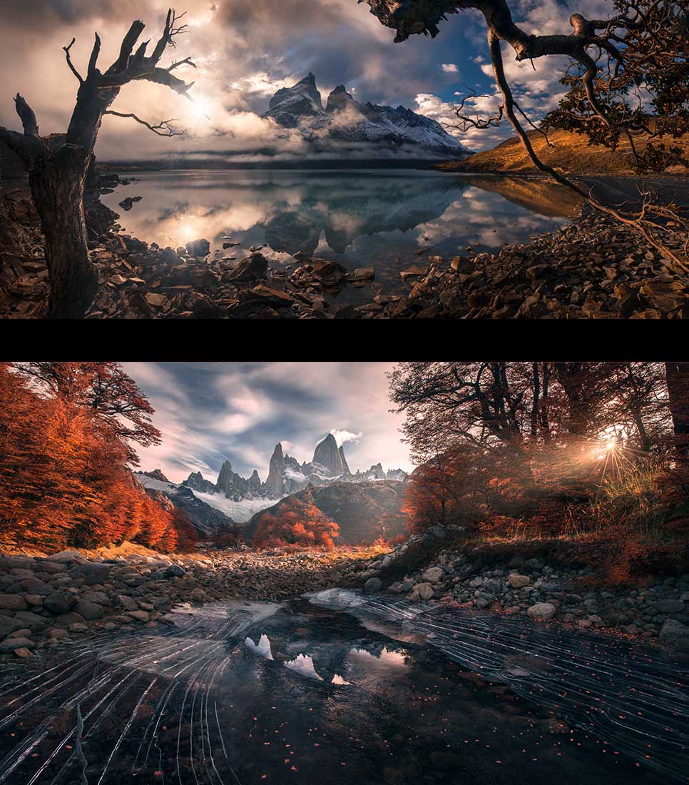 Patagonia Autumn tour gallery