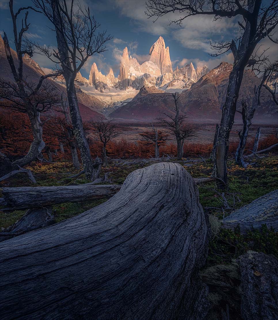 Patagonia Autumn tour gallery