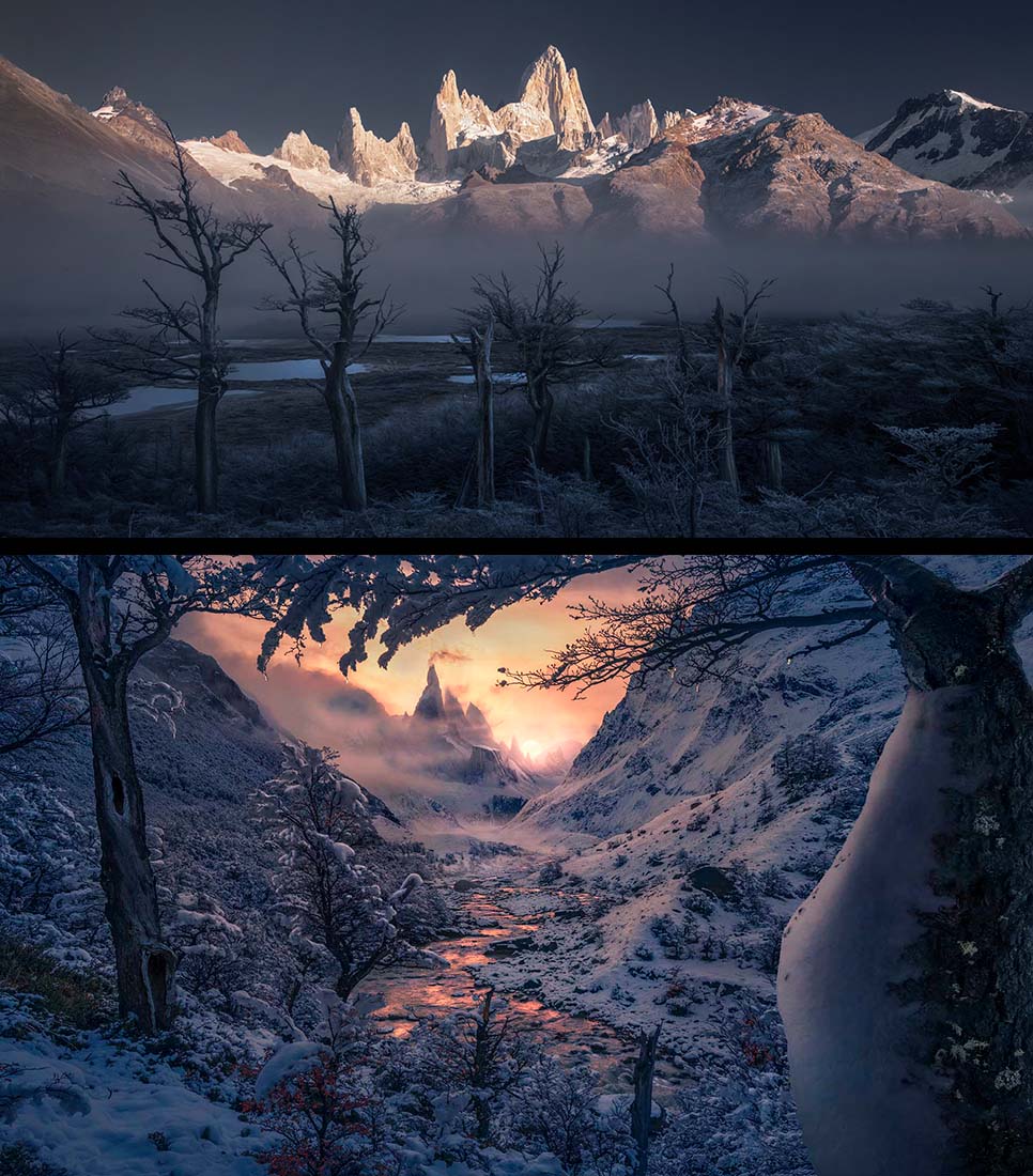 Patagonia Autumn tour gallery