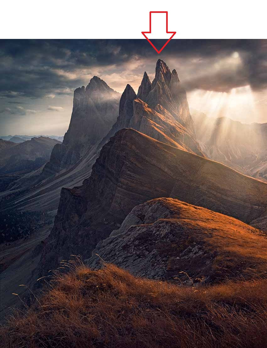 Seceda-Autumn-Light-highest-peak