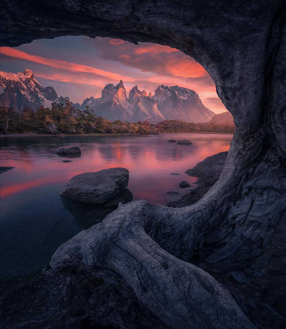 Patagonia Autumn tour gallery