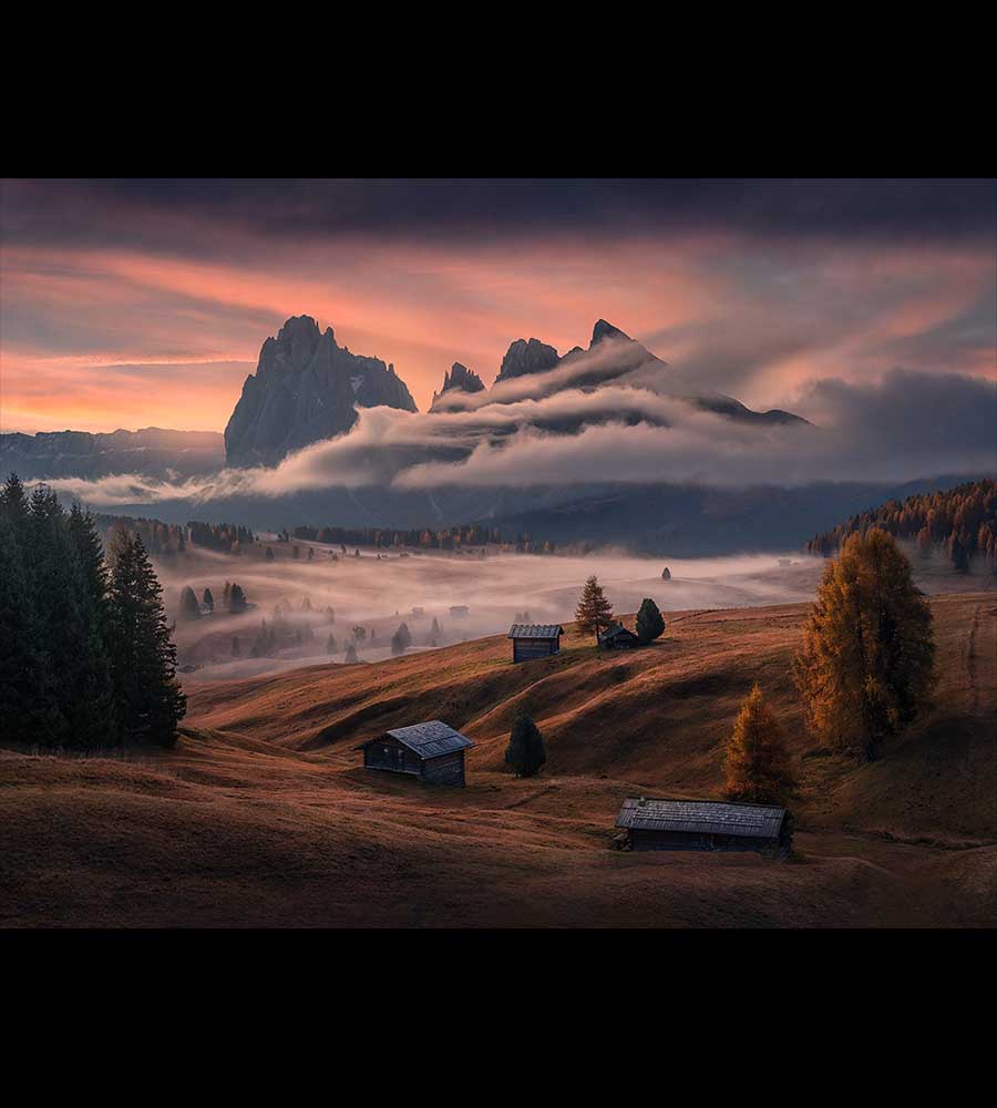 Dolomites Autumn tour gallery