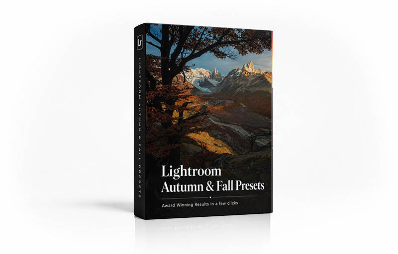 Autumn and Fall Lightroom Presets
