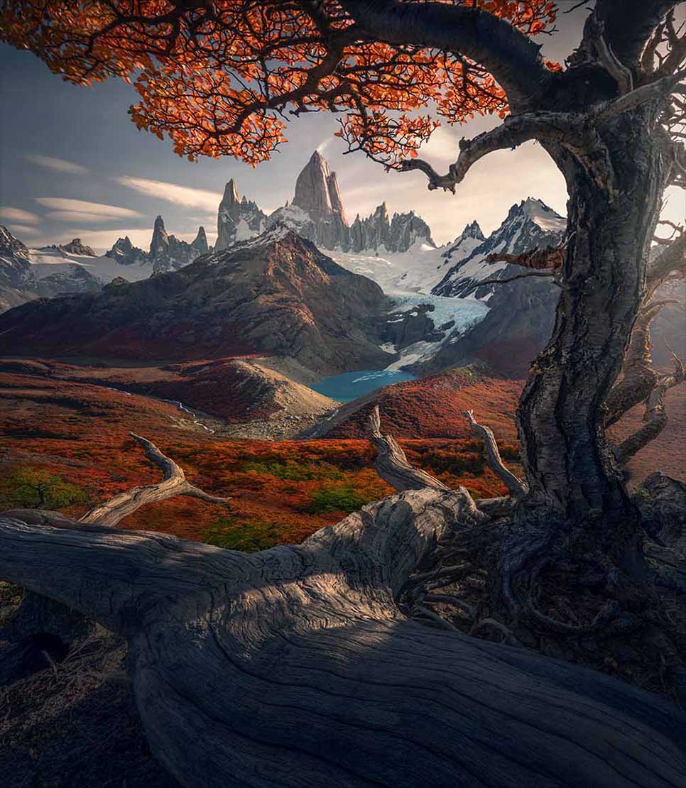 Patagonia Autumn tour gallery