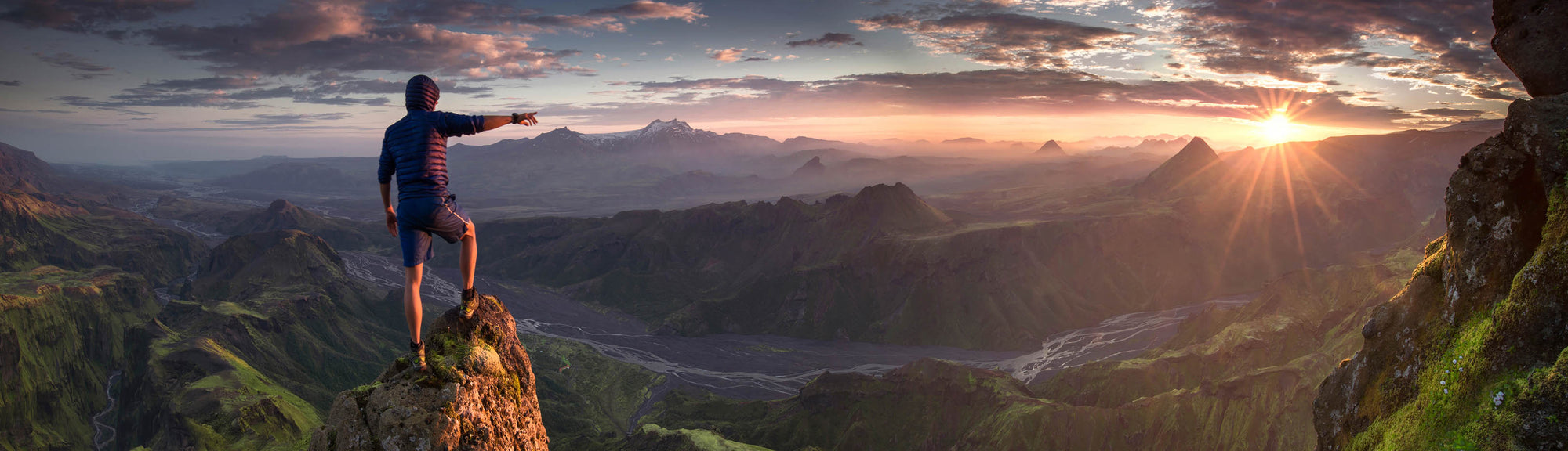 Mountain landscape