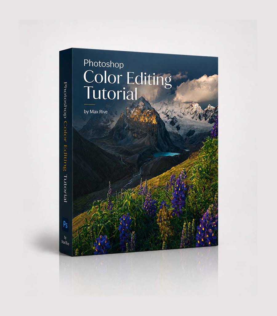 Photoshop Colors tutorial