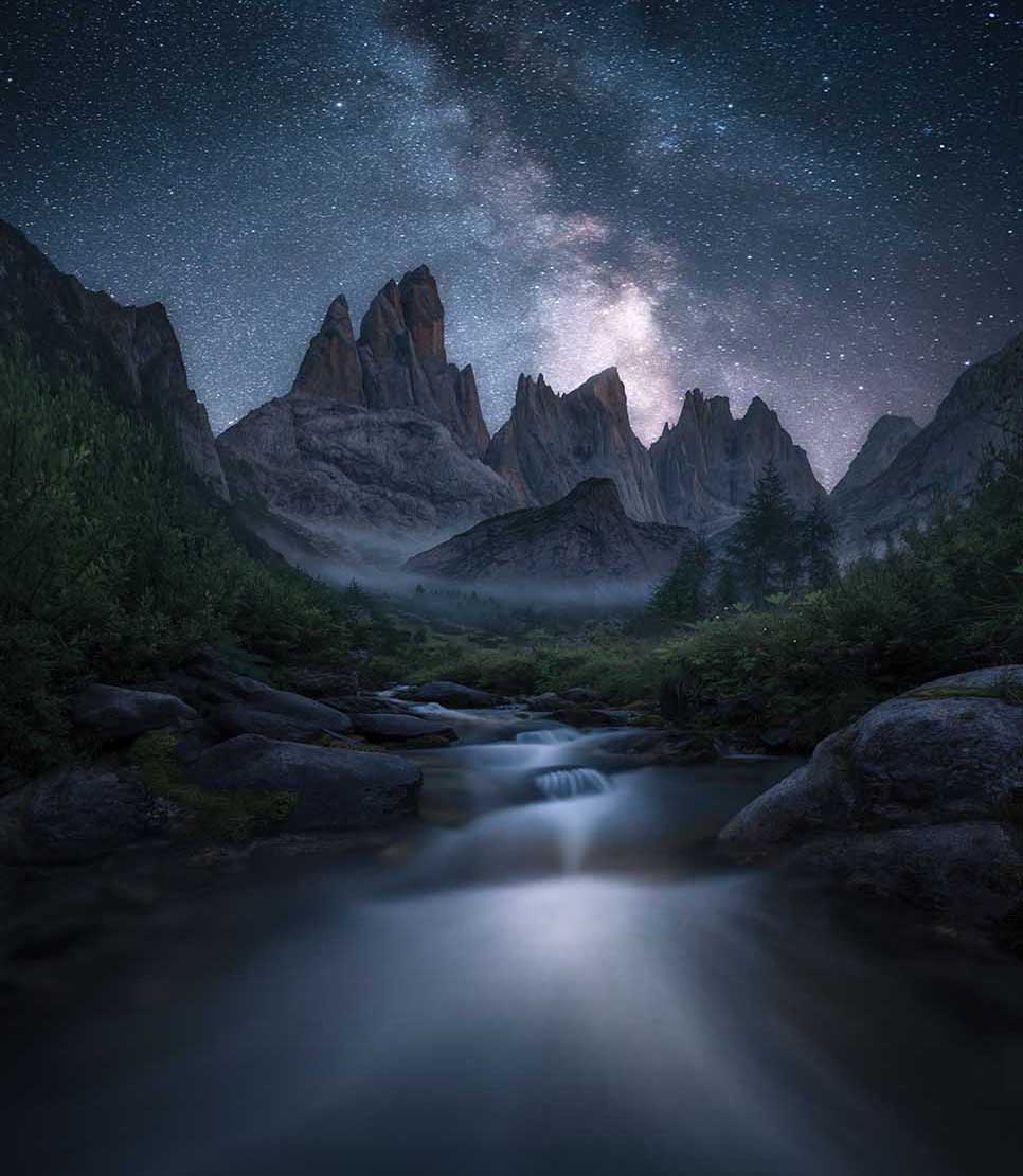 Dolomites Autumn tour gallery