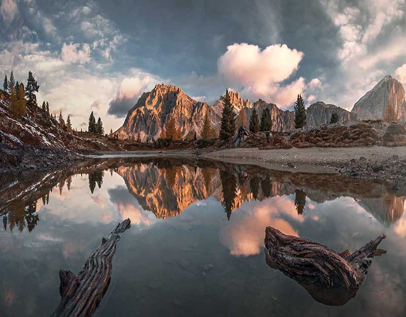 Dolomites Autumn Tour