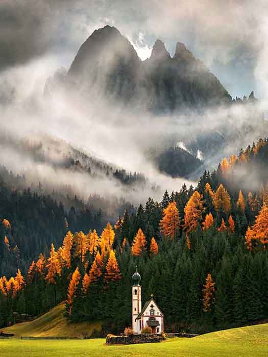 Guide Dolomites