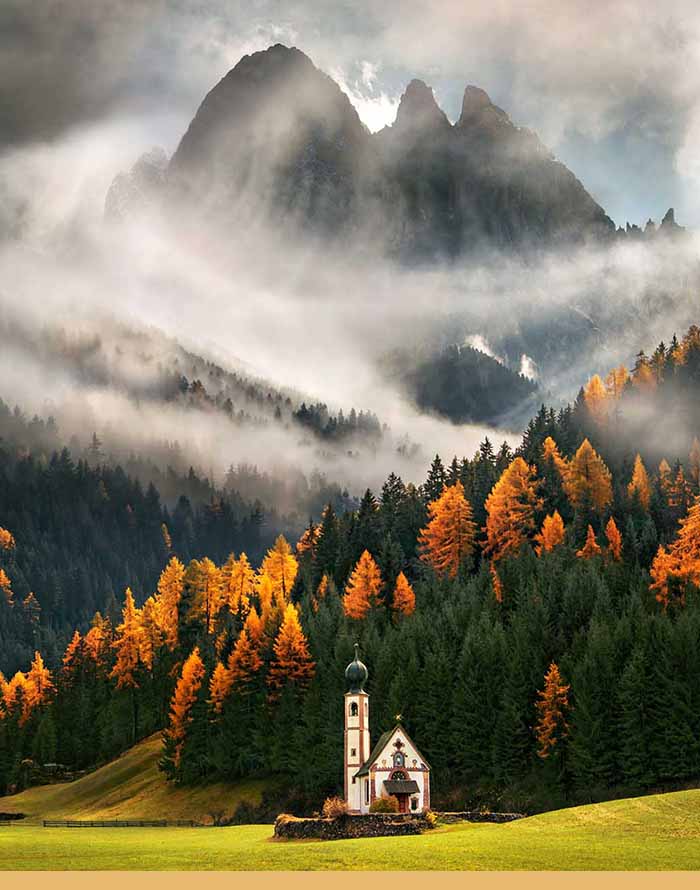 DOLOMITES